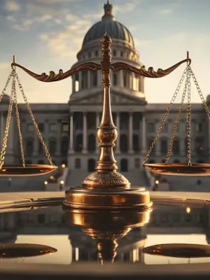 Especialista de Arhupa realizando la asesoría contable y fiscal de una empresa en Ciudad Real.